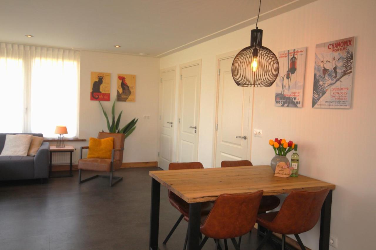 Bungalow Bavelds Home - دينيكامب المظهر الخارجي الصورة