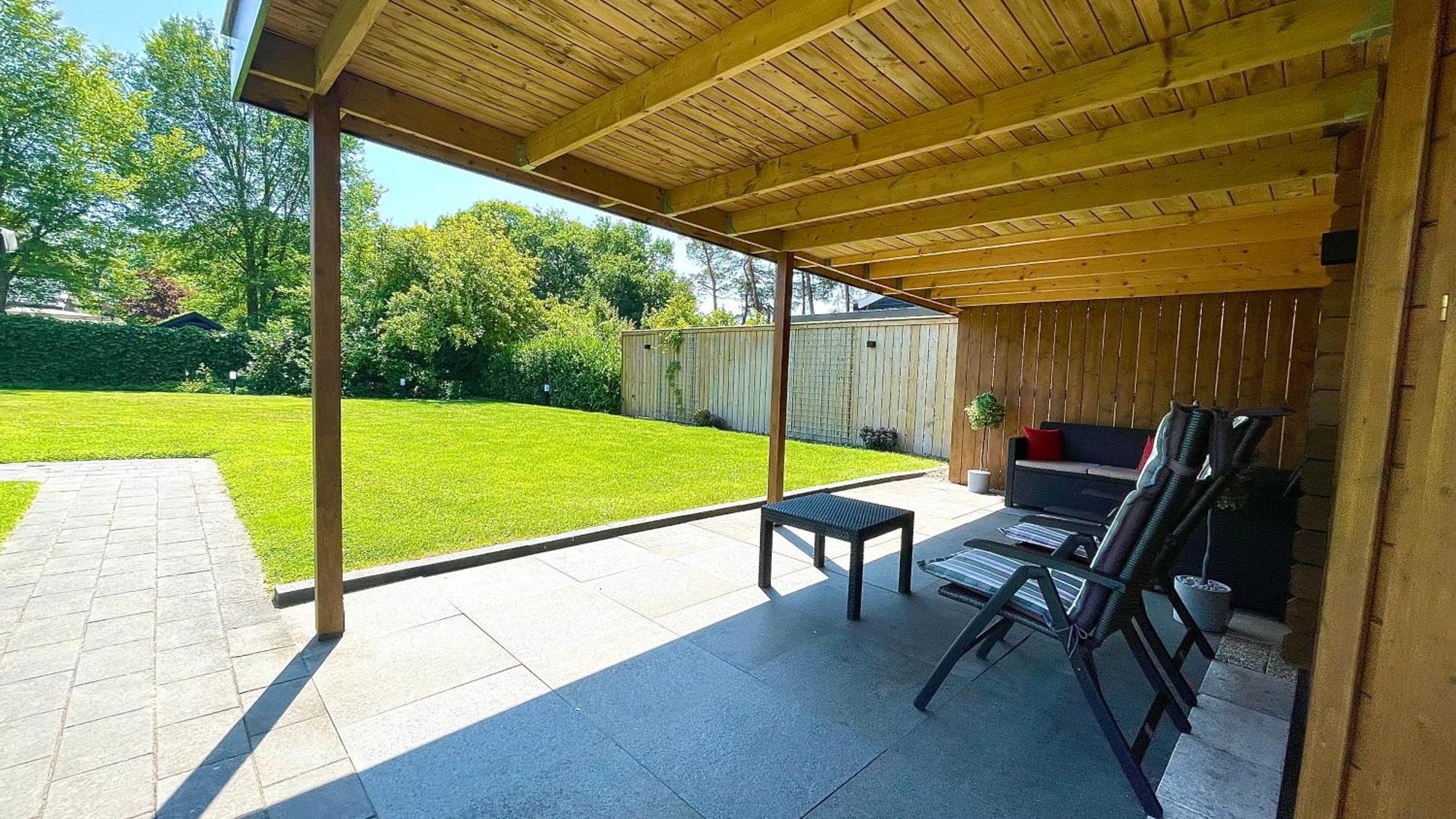 Bungalow Bavelds Home - دينيكامب المظهر الخارجي الصورة