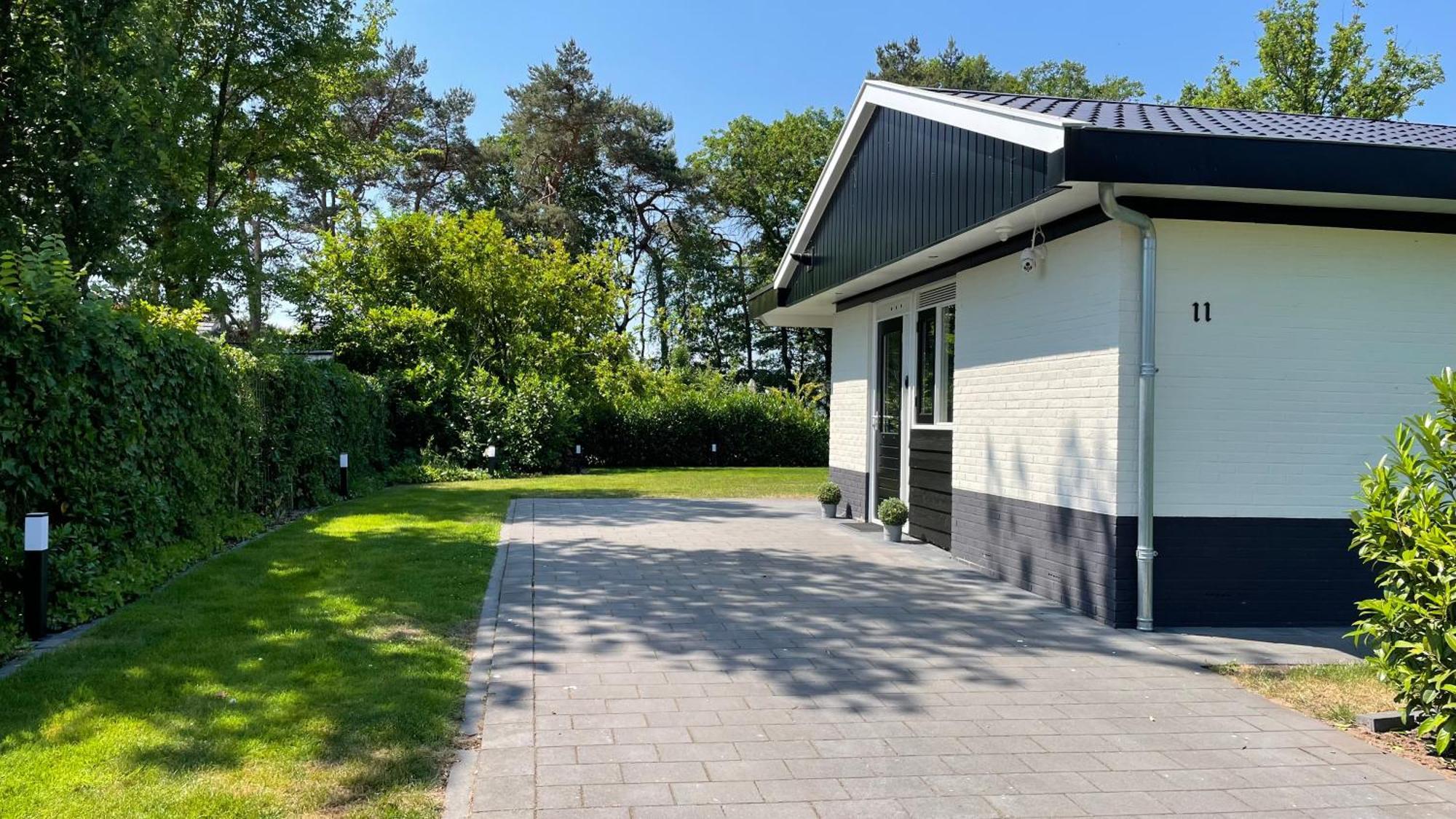 Bungalow Bavelds Home - دينيكامب المظهر الخارجي الصورة